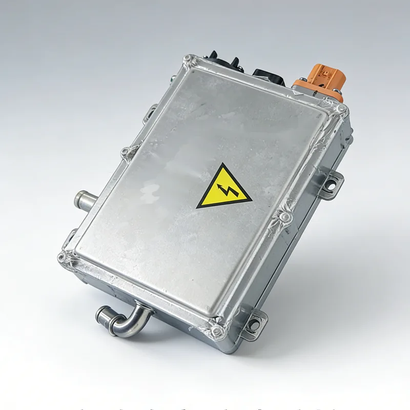 Convertisseur DC/DC 1,5KW IP67 pour véhicules hybrides