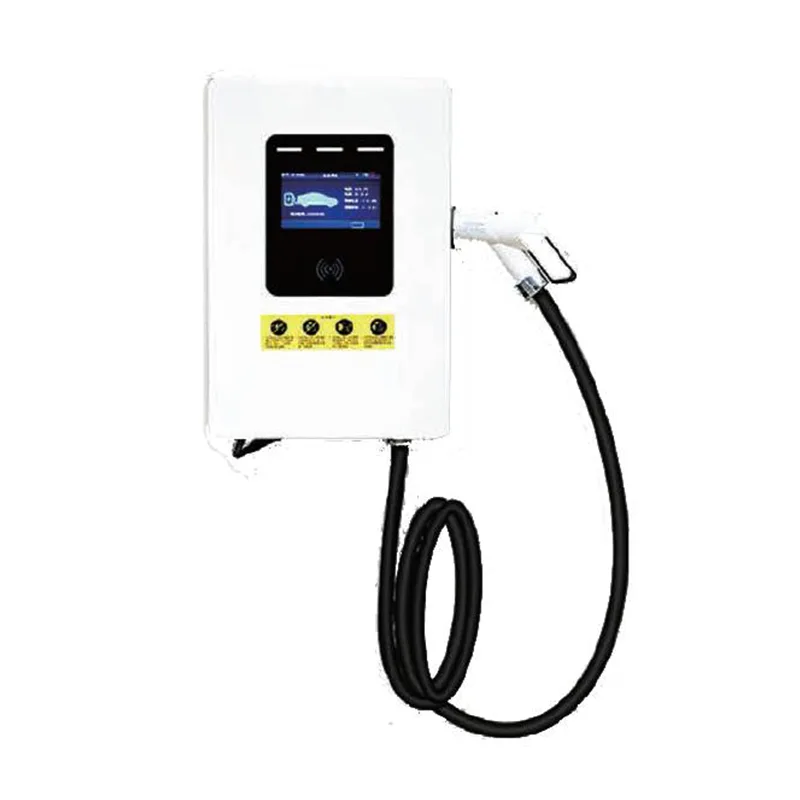 Pile de charge CC compacte murale 15/20 kW