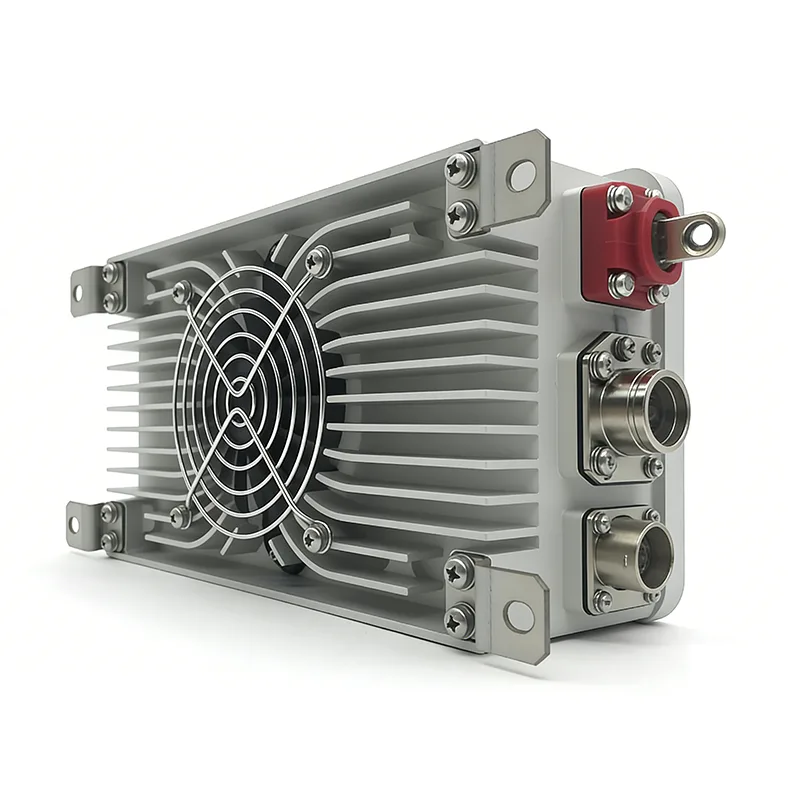 Convertisseur DC/DC antipoussière 1KW pour voiturettes de golf