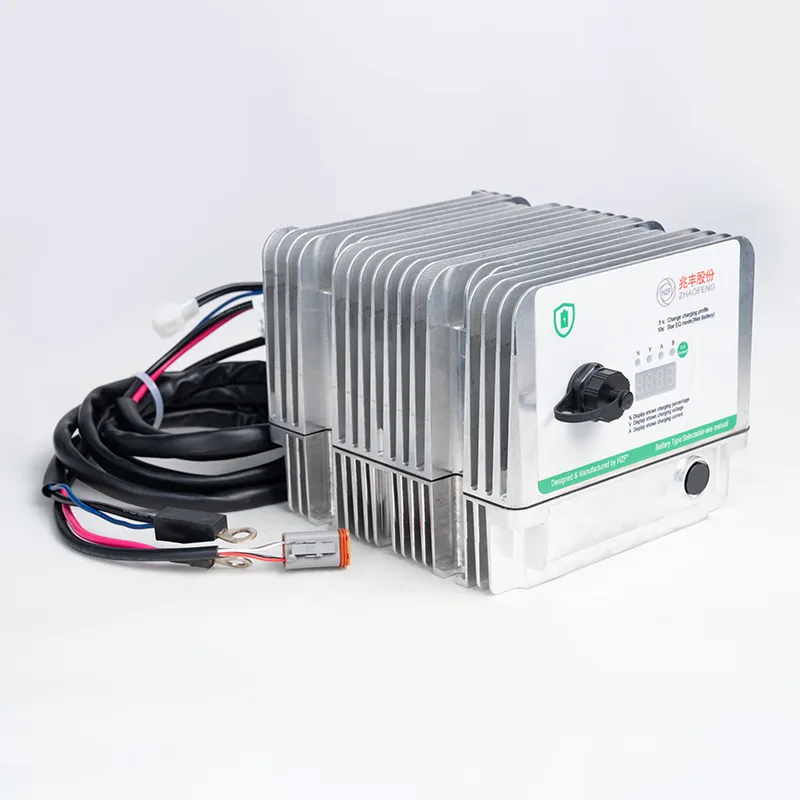 Comment un chargeur de batterie électrique peut-il réduire les temps d’arrêt des flottes électriques ?