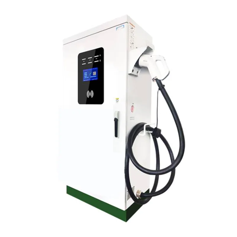 Pile de charge CC de type colonne de 30 kW