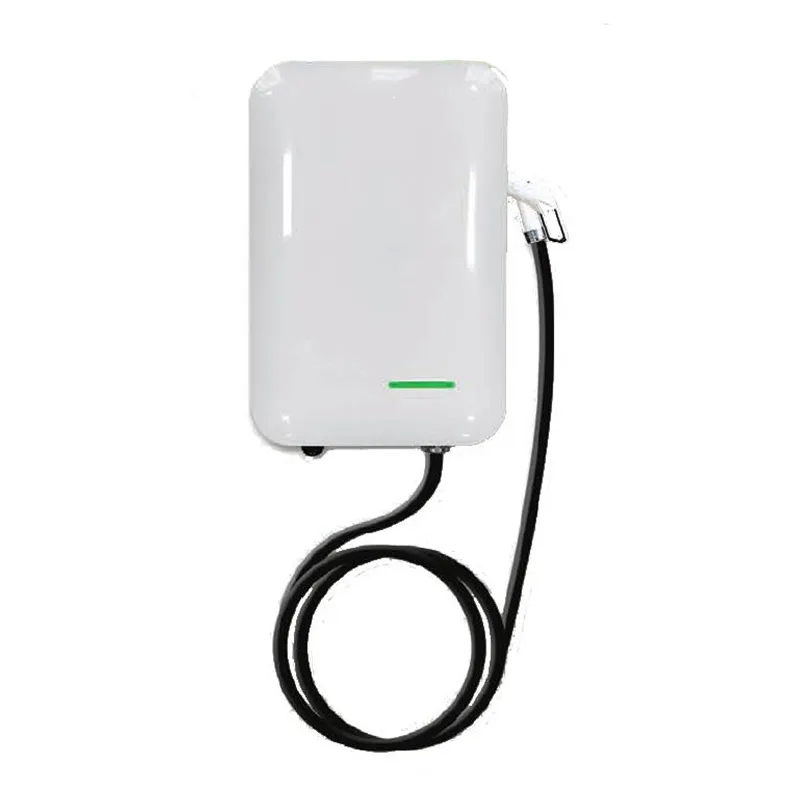 Pile de charge CC compacte murale de 30 kW