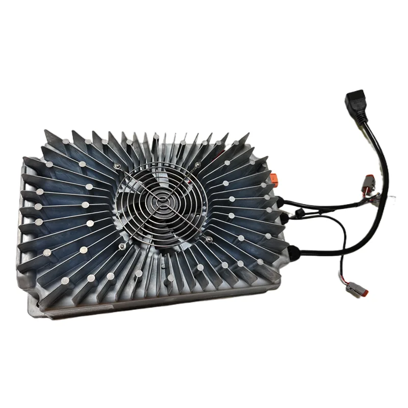 Batterie au lithium IP67 à charge rapide de 5 kW OBC