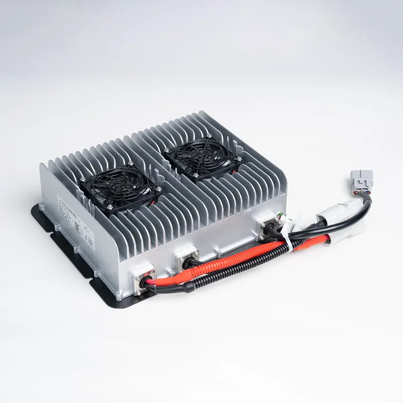 OBC étanche IP67 haute puissance de 6,2 kW