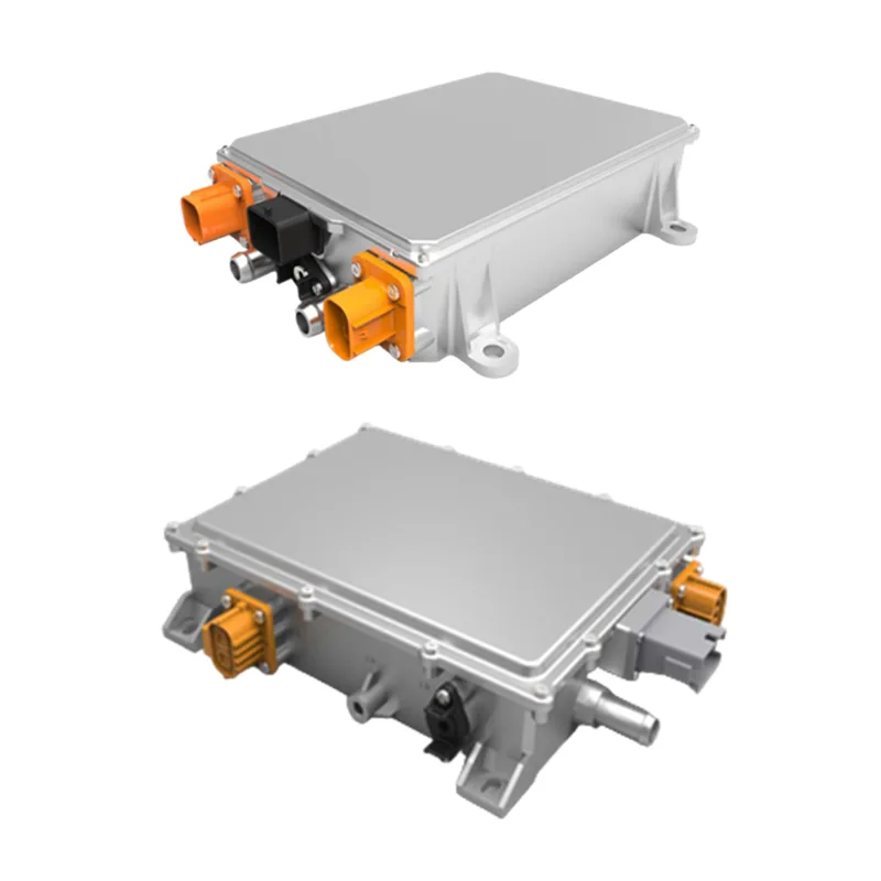 OBC refroidi par liquide IP67 haute puissance de 6,6 kW