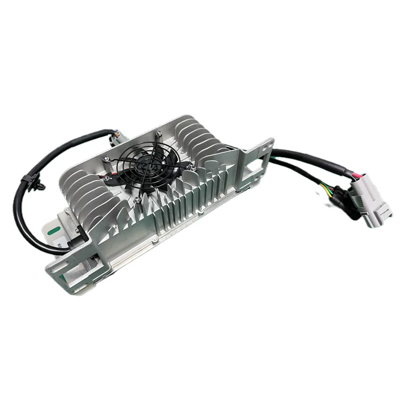 Chargeur embarqué haute efficacité de 720 W