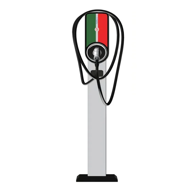 Pile de chargement CA au sol 7KW