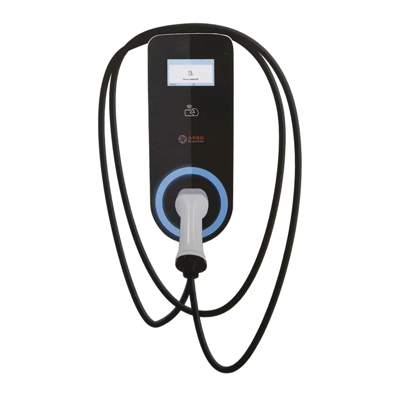 Pile de charge CA murale 7KW