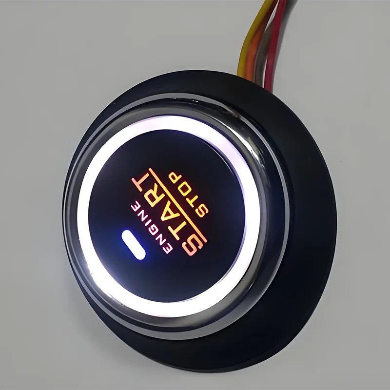 Commutateur marche-arrêt EV 9-16 V CC