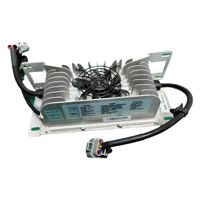 Chargeur embarqué haute efficacité de 900 W