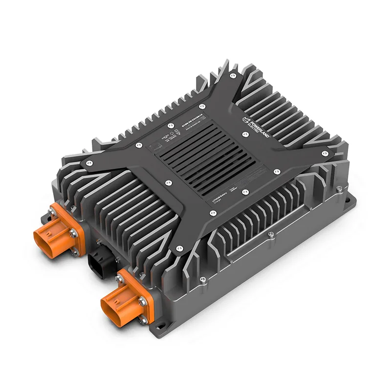 Véhicule industriel refroidi par air universel 1,2 kW OBC