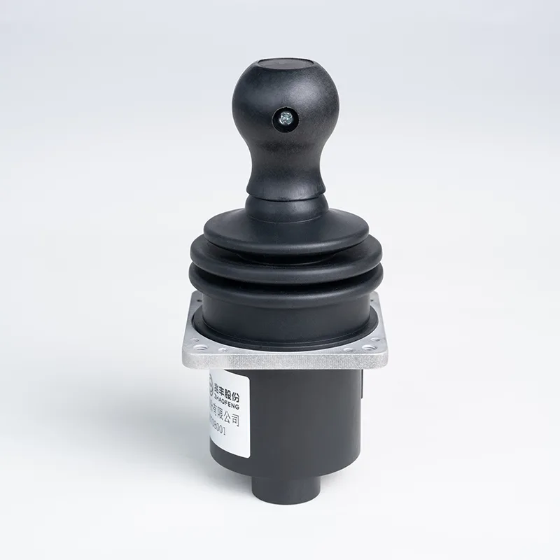 Poignée de commande électrique résistante à l'usure